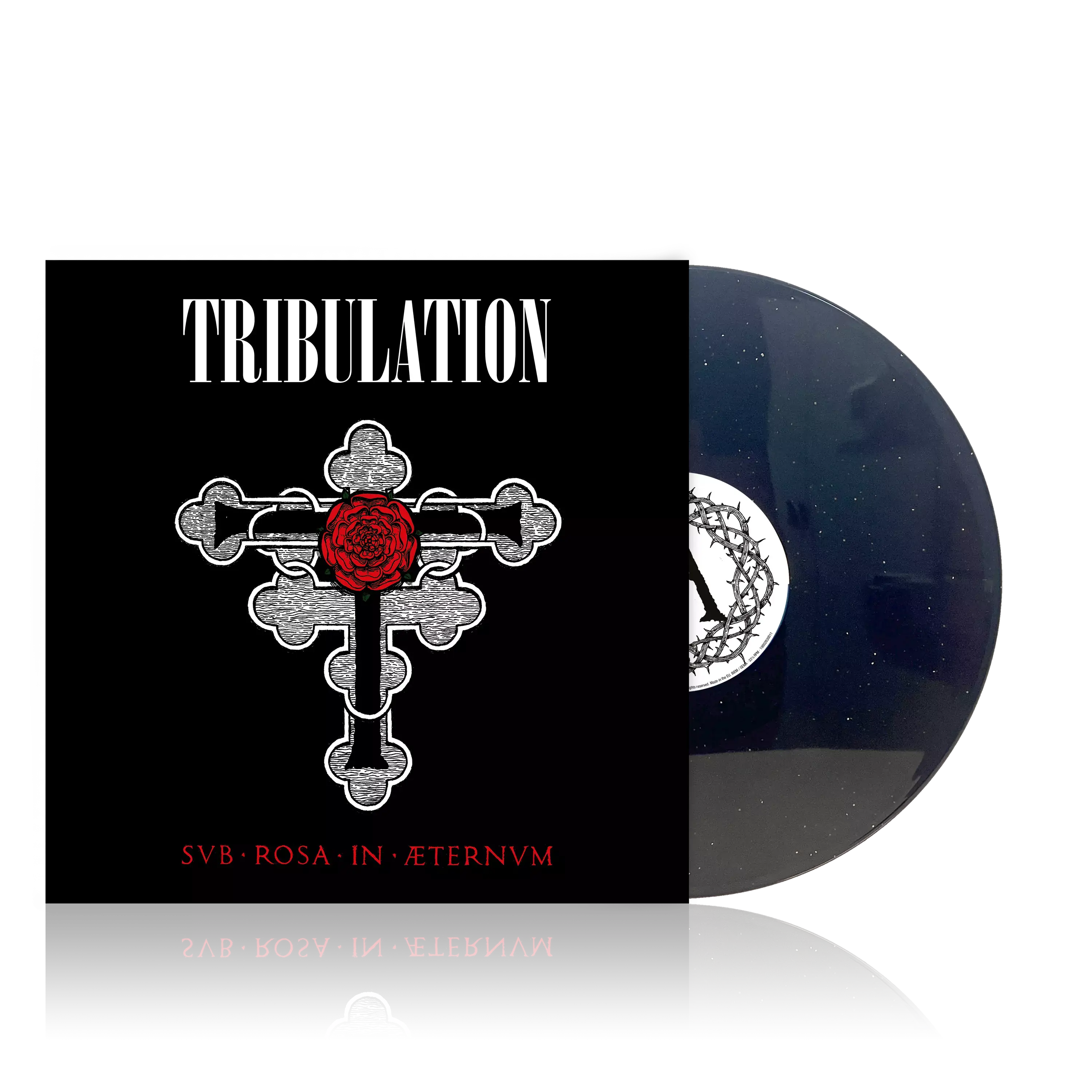 TRIBULATION - Sub Rosa In Æternum · SPARKLE STARLIGHT LP