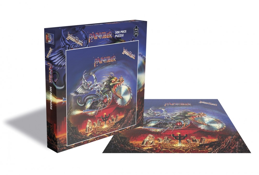JUDAS PRIEST - Painkiller [500 PIECES PUZZLE]