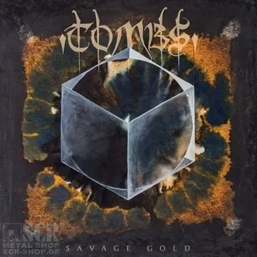 TOMBS - Savage Gold · CD