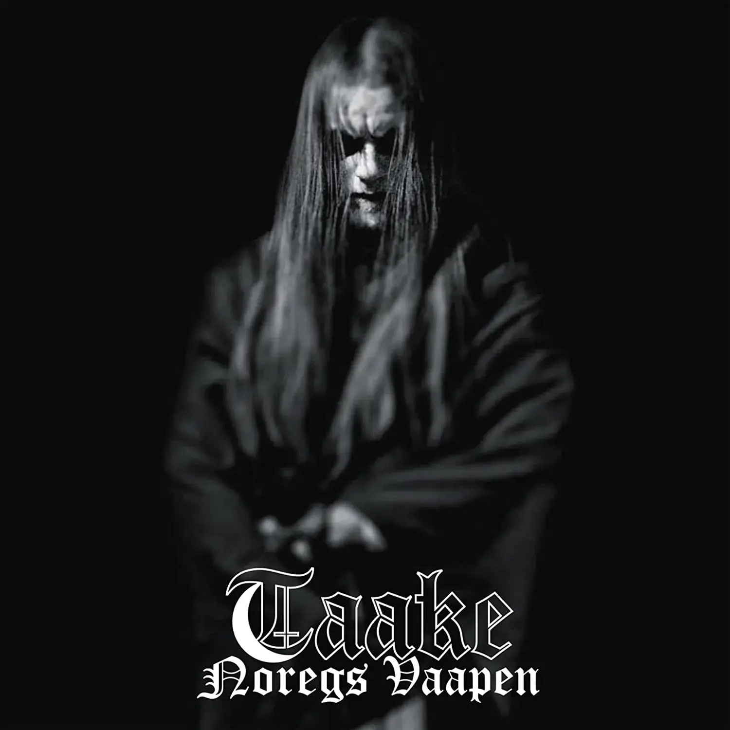 TAAKE - Noregs Vaapen · BLACK 3LP BOX SET · Picture 1 TAAKE - Noregs Vaapen · BLACK 3LP BOX SET (Black Metal Vinyl) · Picture 1