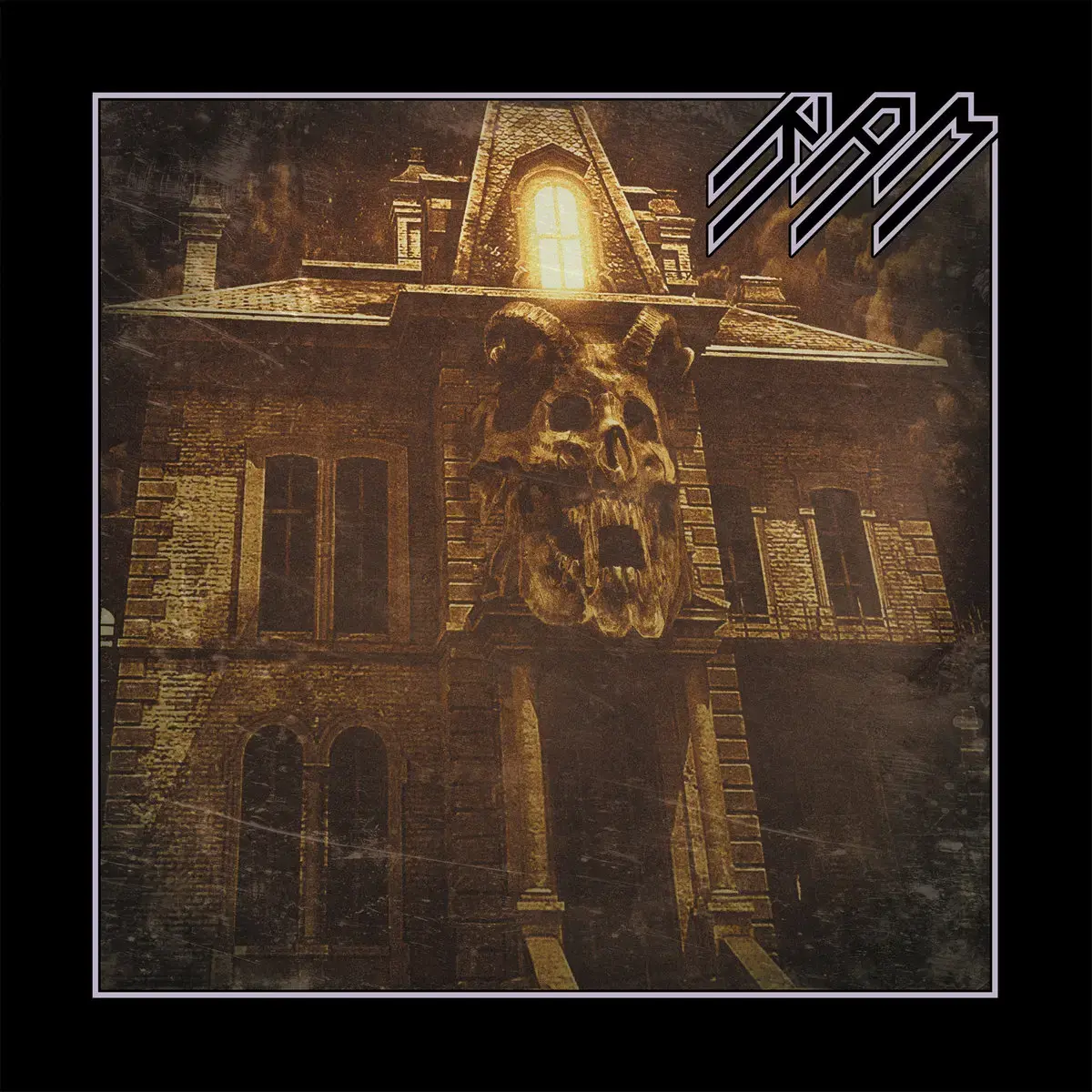 RAM - The Throne Within · BLACK LP (Heavy Metal Vinyl) · Bild 1