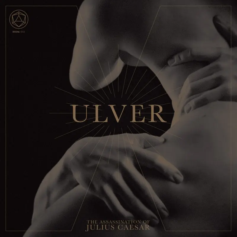 ULVER - The Assassination Of Julius Caesar · CD