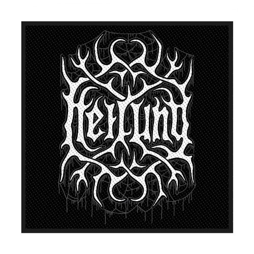 HEILUNG - Logo Square Patch · PATCH HEILUNG - Logo Square Patch · PATCH (Dark Folk Others)