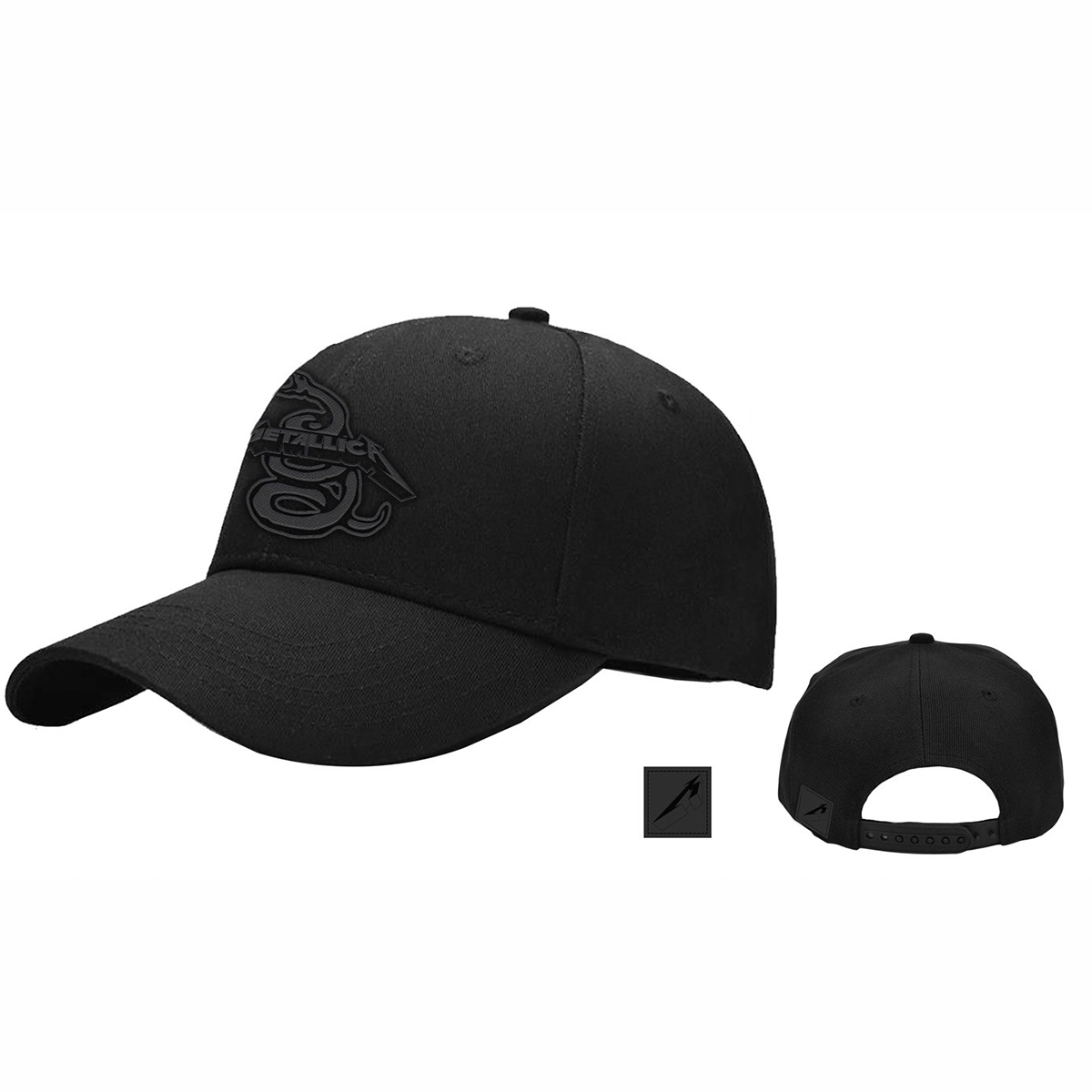 METALLICA - Snake Baseball Cap · CAP METALLICA - Snake Baseball Cap · CAP (Thrash Metal Clothes)