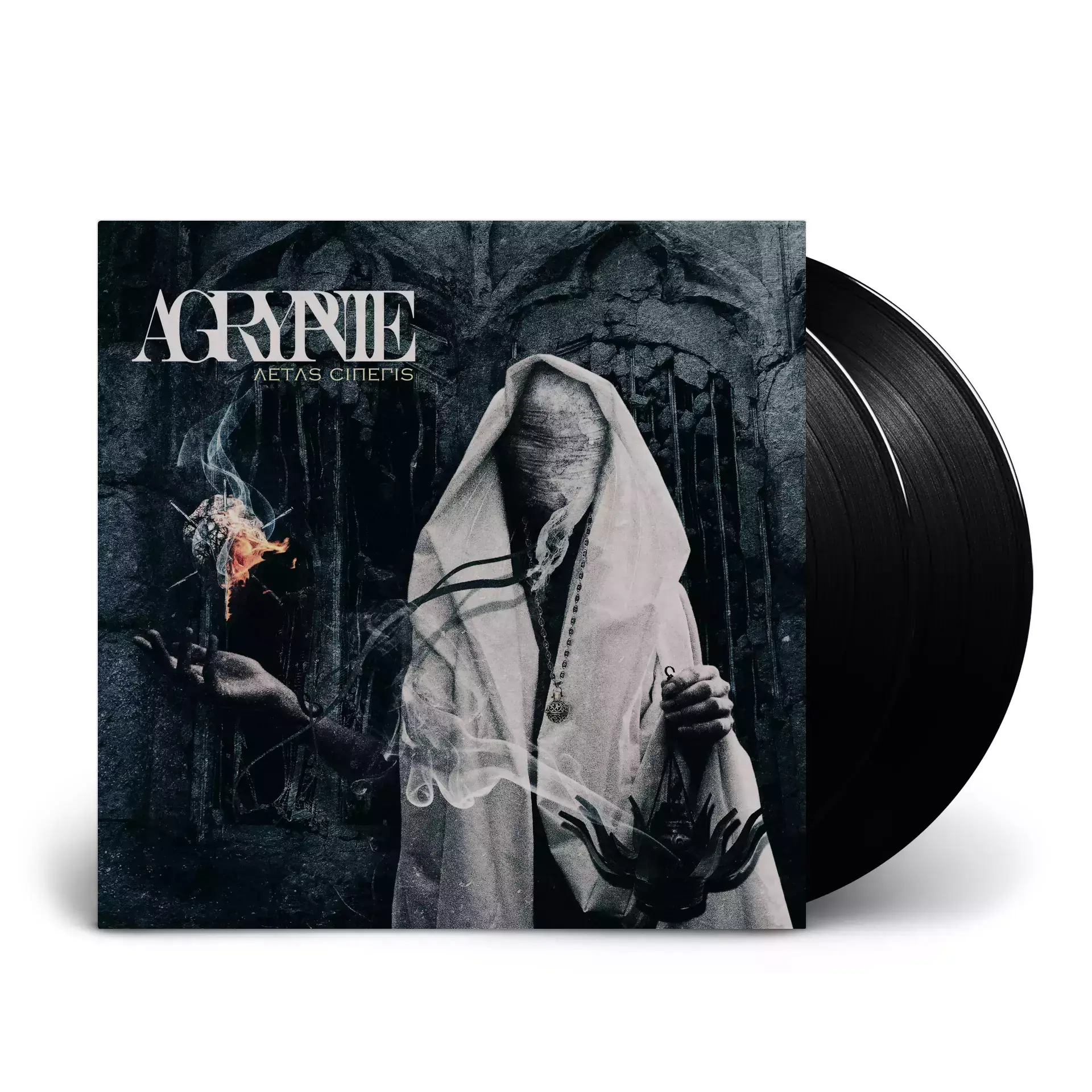 AGRYPNIE - Aetas Cineris · BLACK DLP