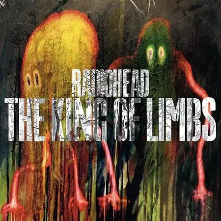 RADIOHEAD · The King Of Limbs | DIGISLEEVE CD (Alternative Rock CDs)