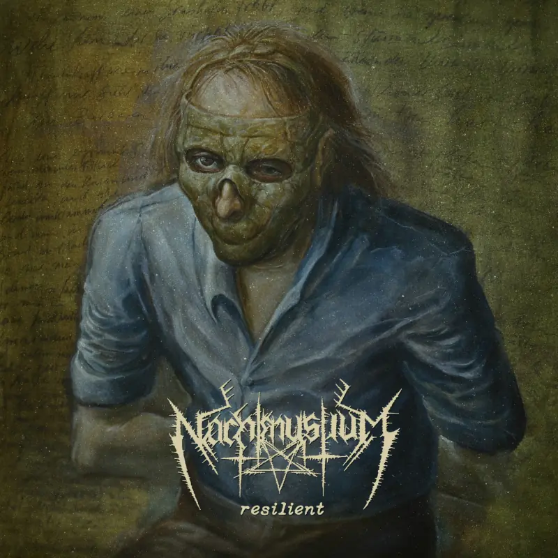 NACHTMYSTIUM - Resilient · DIGISLEEVE MCD NACHTMYSTIUM - Resilient · DIGISLEEVE MCD (Black Metal CDs)