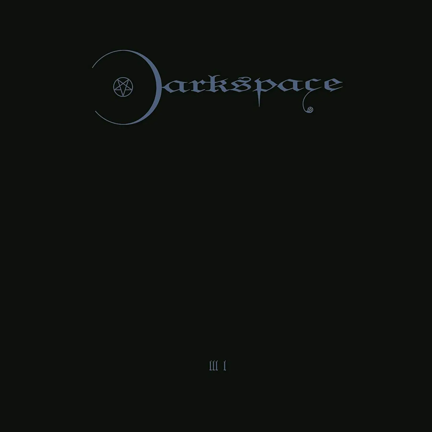 DARKSPACE - Dark Space III I · CD