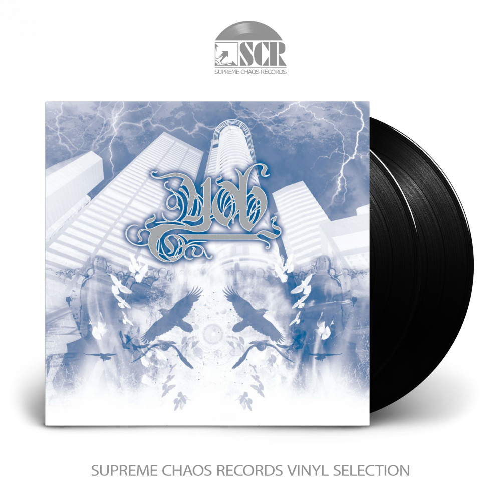 YOB - The Unreal Never Lived [BLACK DLP]