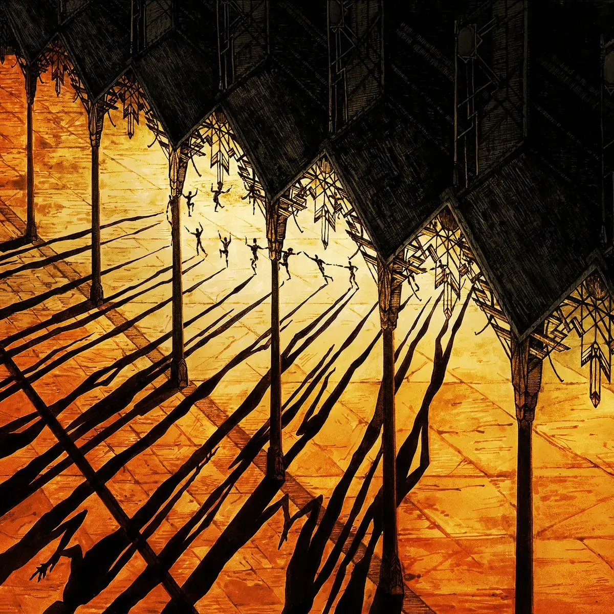 PERTURBATOR - Lustful Sacraments · DIGIPAK CD PERTURBATOR - Lustful Sacraments · DIGIPAK CD (Darkwave CDs)