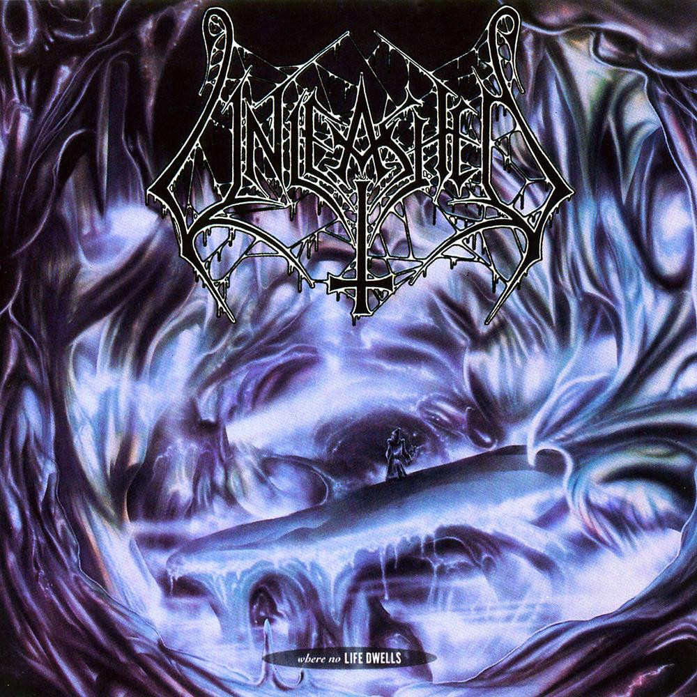UNLEASHED - Where No Life Dwells · CD+BONUS CD (Death Metal CDs)