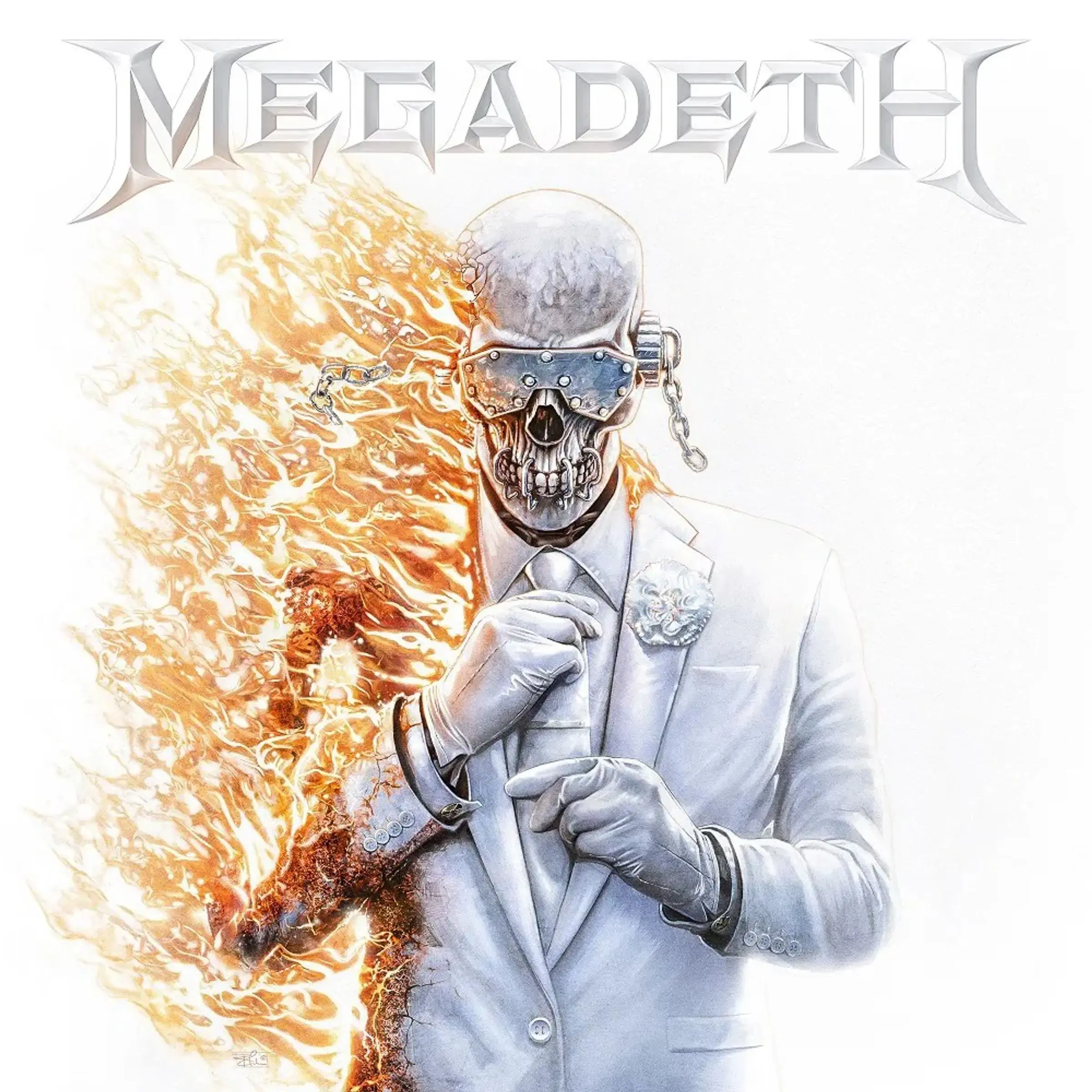MEGADETH · Megadeth | BLACK 2LP · Picture 1 MEGADETH · Megadeth | BLACK 2LP (Thrash Metal/Heavy Metal Vinyl) · Picture 1