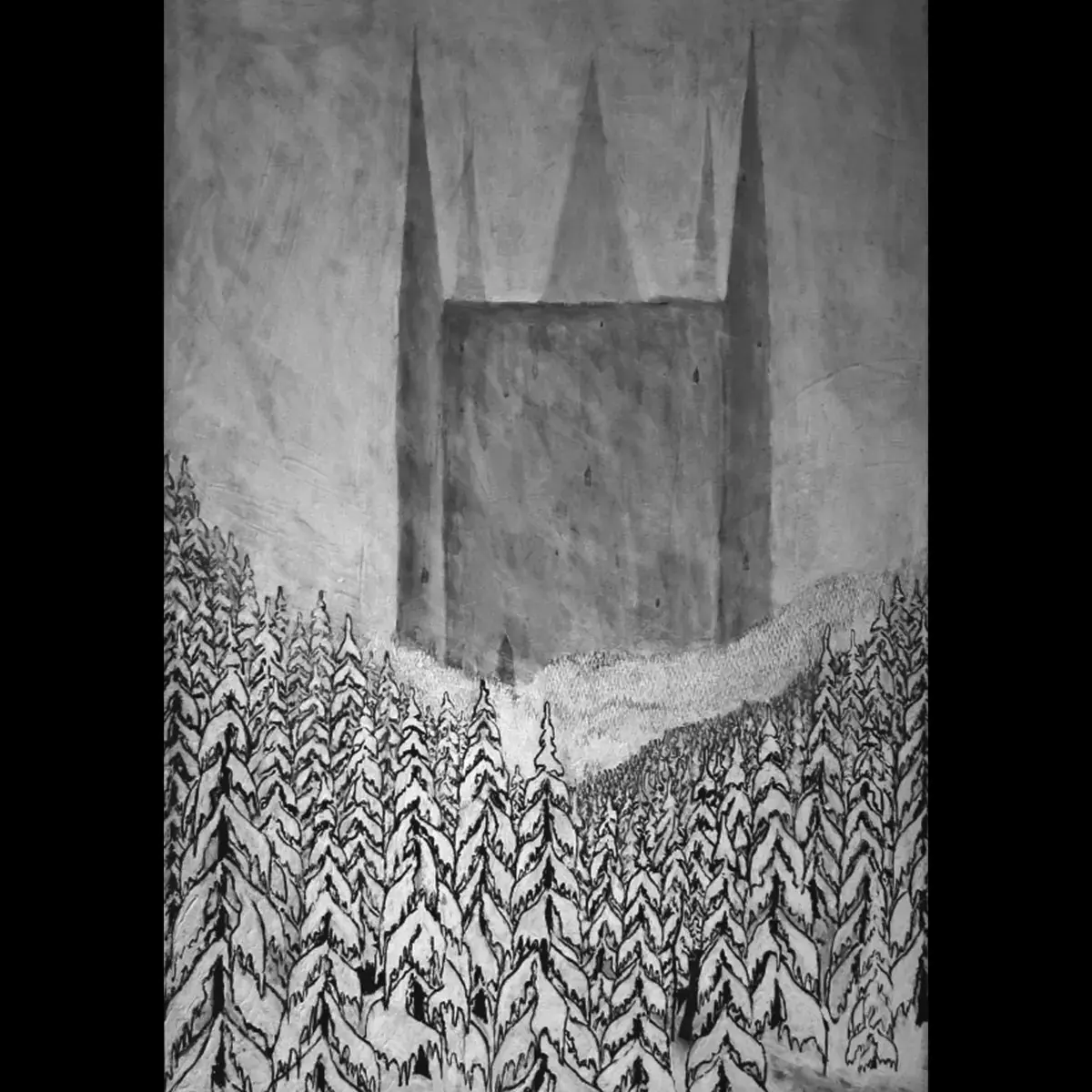 PAYSAGE D'HIVER - Die Festung · A5 DIGIBOOK CD (Black Metal CDs)