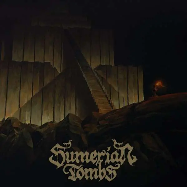 SUMERIAN TOMBS · Sumerian Tombs | DESERT SAND LP · Picture 1 SUMERIAN TOMBS · Sumerian Tombs | DESERT SAND LP (Black Metal Vinyl) · Picture 1