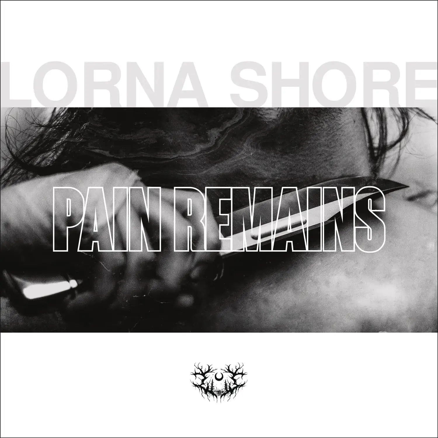 LORNA SHORE - Pain Remains · BLACK 2LP 1