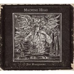 MACHINE HEAD - The Blackening - Tour-Edition · 2-CD+DVD BOXCD ( CDs)