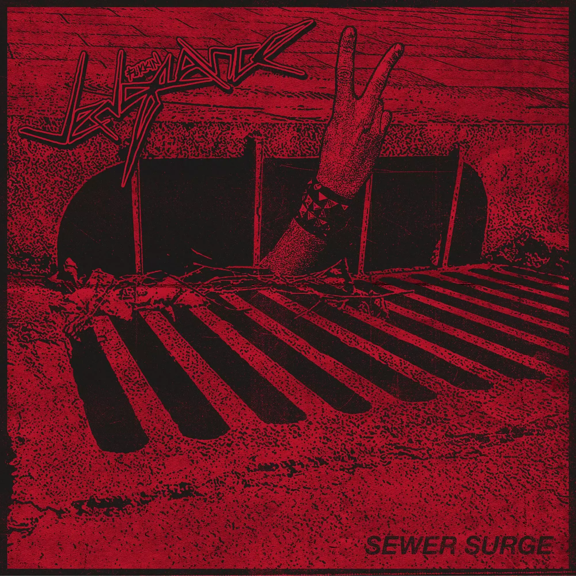 VENGEANCE · Sewer Surge | CD VENGEANCE · Sewer Surge | CD (Speed Metal CDs)