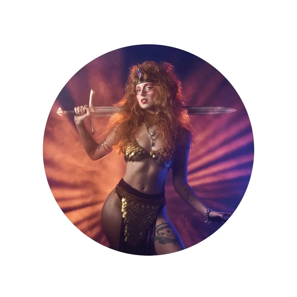 CASTLE RAT · The Bestiary | PICTURE DISC LP (Doom Metal Vinyl) · Picture 2