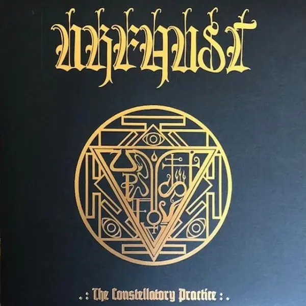 URFAUST - The Constellatory Practice · BLACK LP (Black Metal Vinyl) · Picture 1