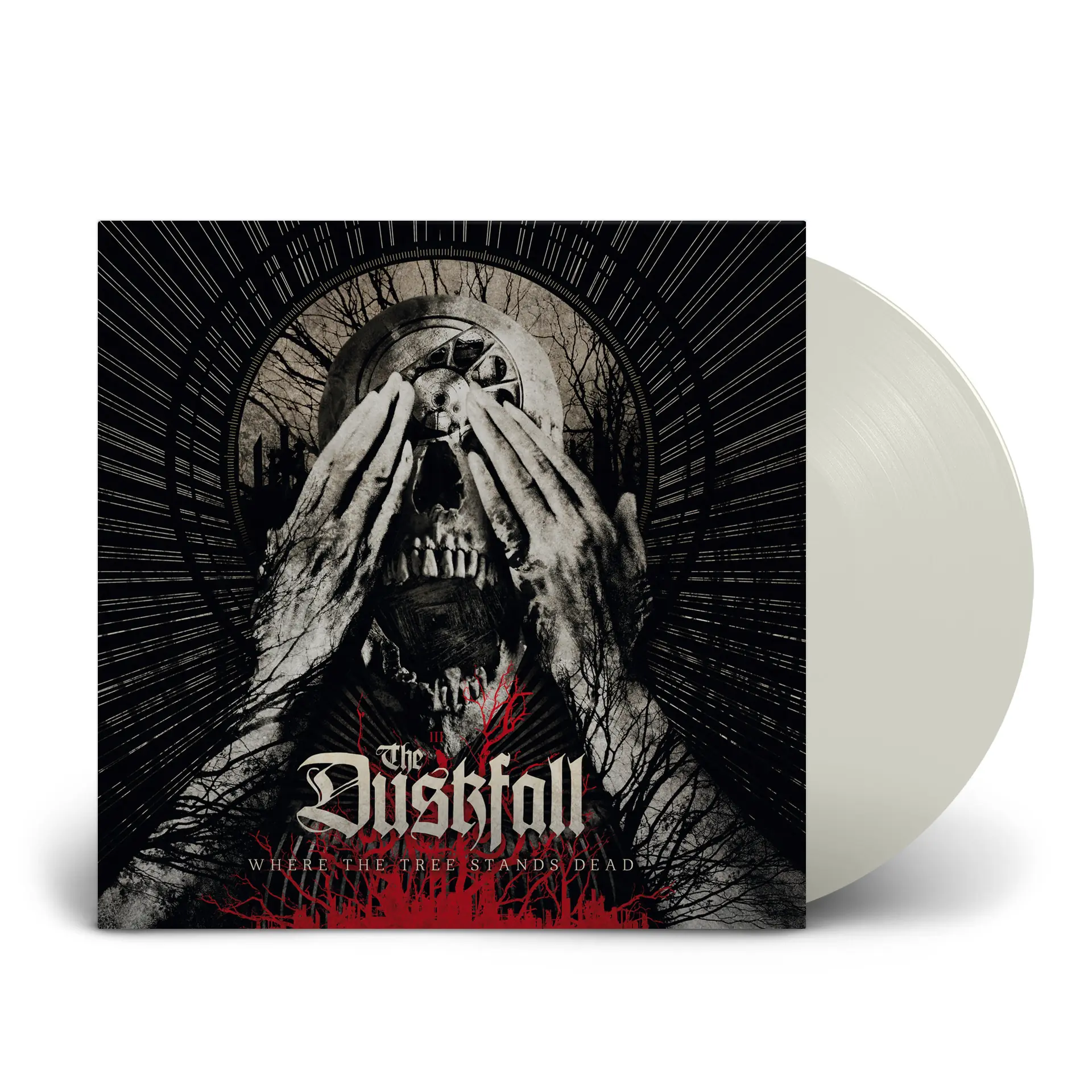 THE DUSKFALL - Where The Tree Stands Dead · CLEAR LP