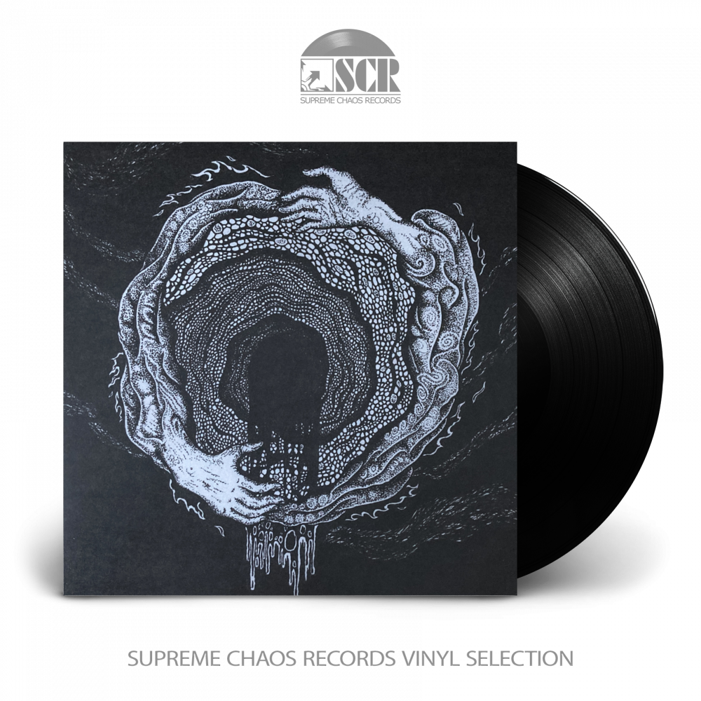 MANIPULATOR - Voidbound [BLACK LP]