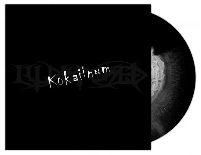 ILLDISPOSED - Kokaiinum · BLACK/WHITE LP