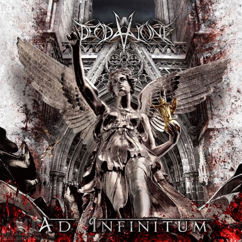 DEAD ALONE - Ad Infinitum [CD]