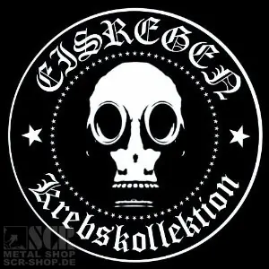 EISREGEN · Krebskollektion | 2-CD DCD EISREGEN · Krebskollektion | 2-CD DCD (Black Metal CDs)