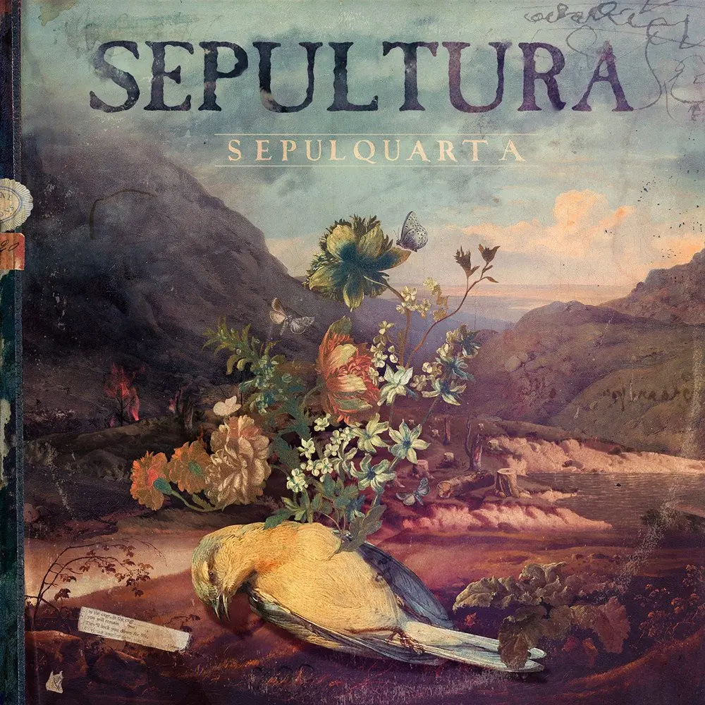 SEPULTURA - SepulQuarta · CD
