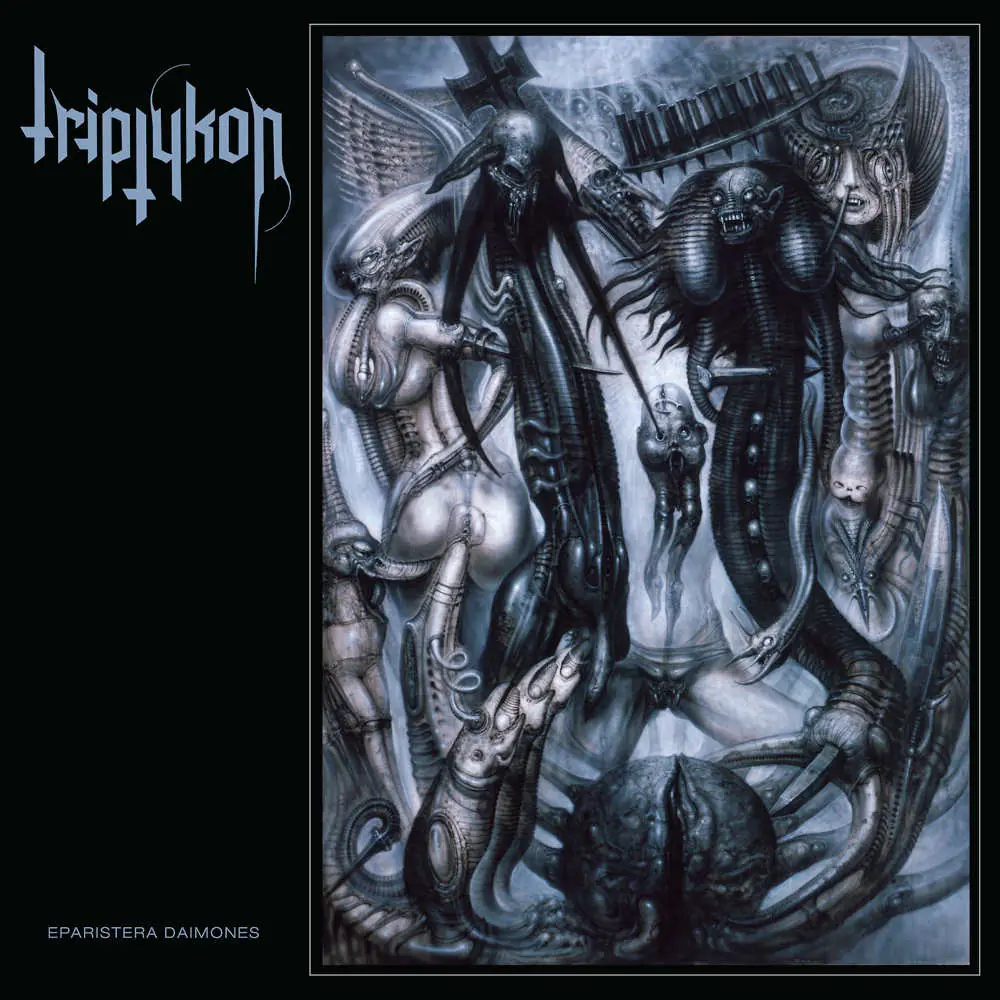 TRIPTYKON - Eparistera Daimones (Re-Issue 2025) · LILAC 2LP 1