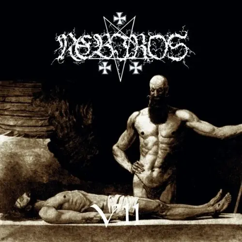NEBIROS - VII · CD