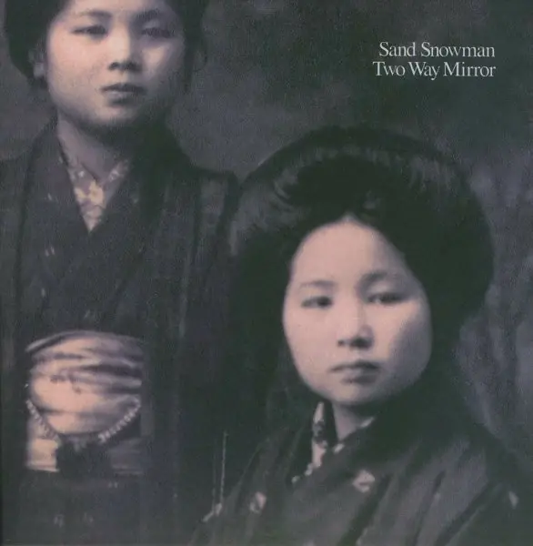SAND SNOWMAN - Two Way Mirror · CD