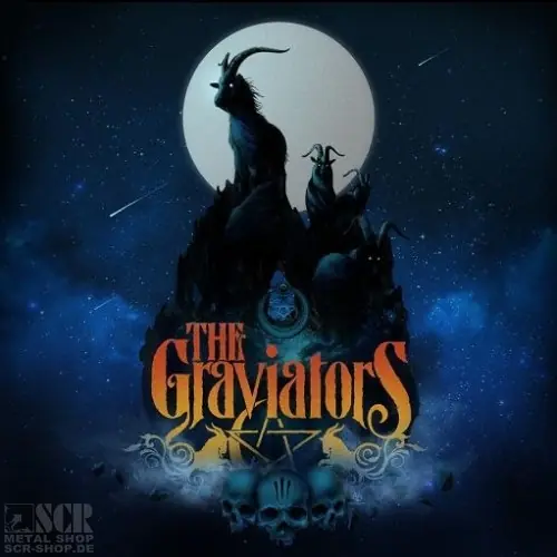 THE GRAVIATORS - Motherload · LTD.EDIT. DIGI