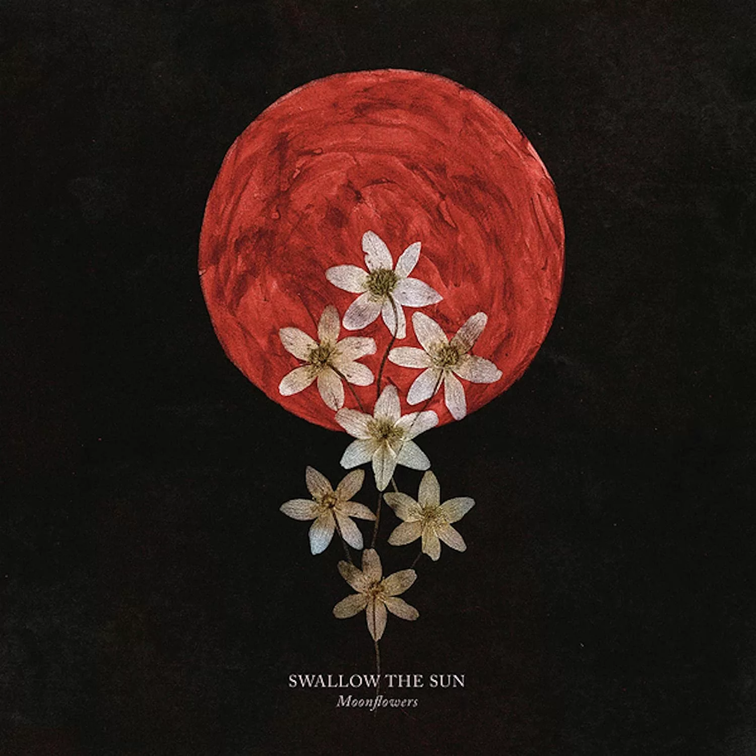 SWALLOW THE SUN - Moonflowers [BLACK 2LP] 1