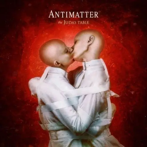 ANTIMATTER · The Judas Table | LTD.2-CD DIGIBOOK DCD ANTIMATTER · The Judas Table | LTD.2-CD DIGIBOOK DCD (Alternative Rock CDs)
