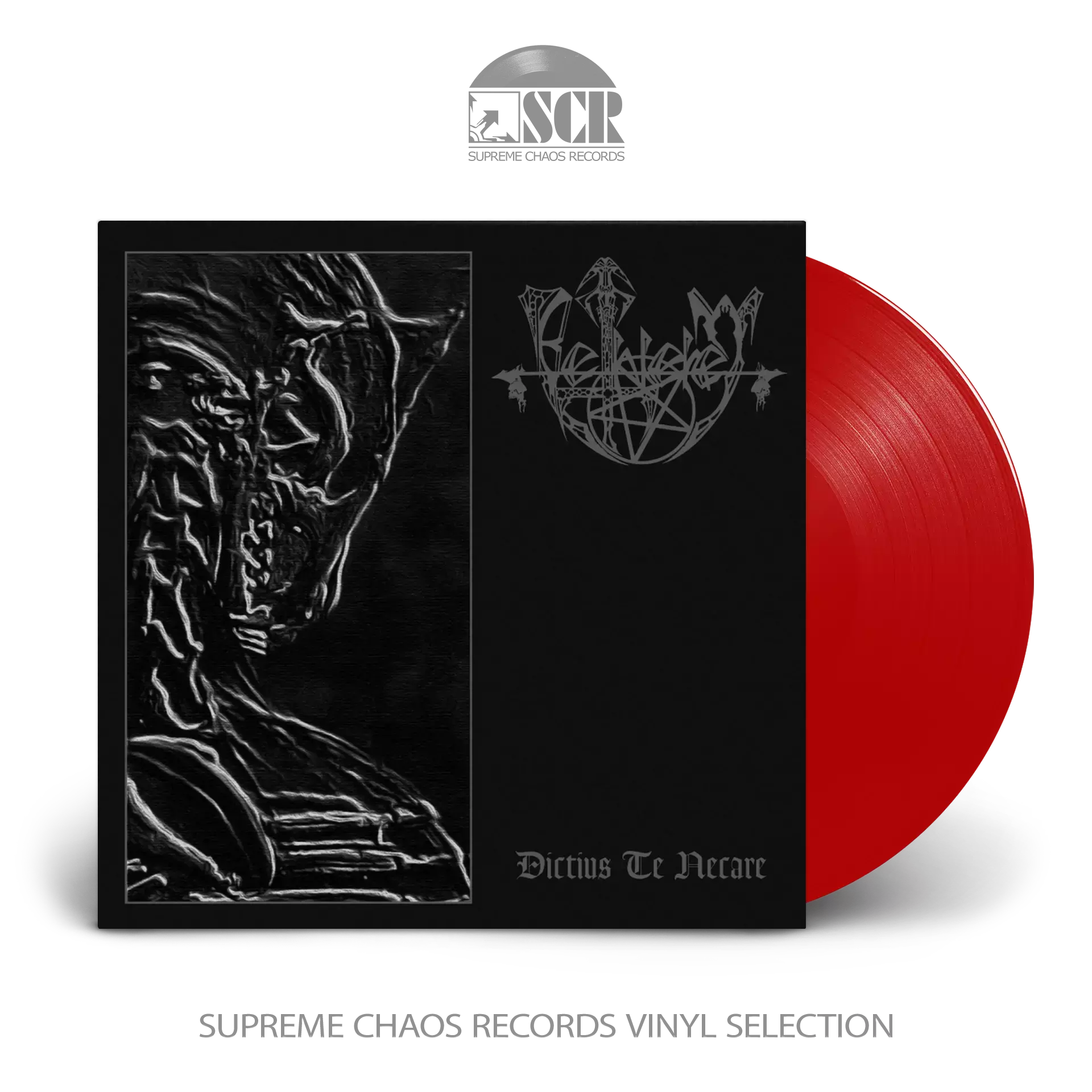 BETHLEHEM - Dictius Te Necare [RED LP]