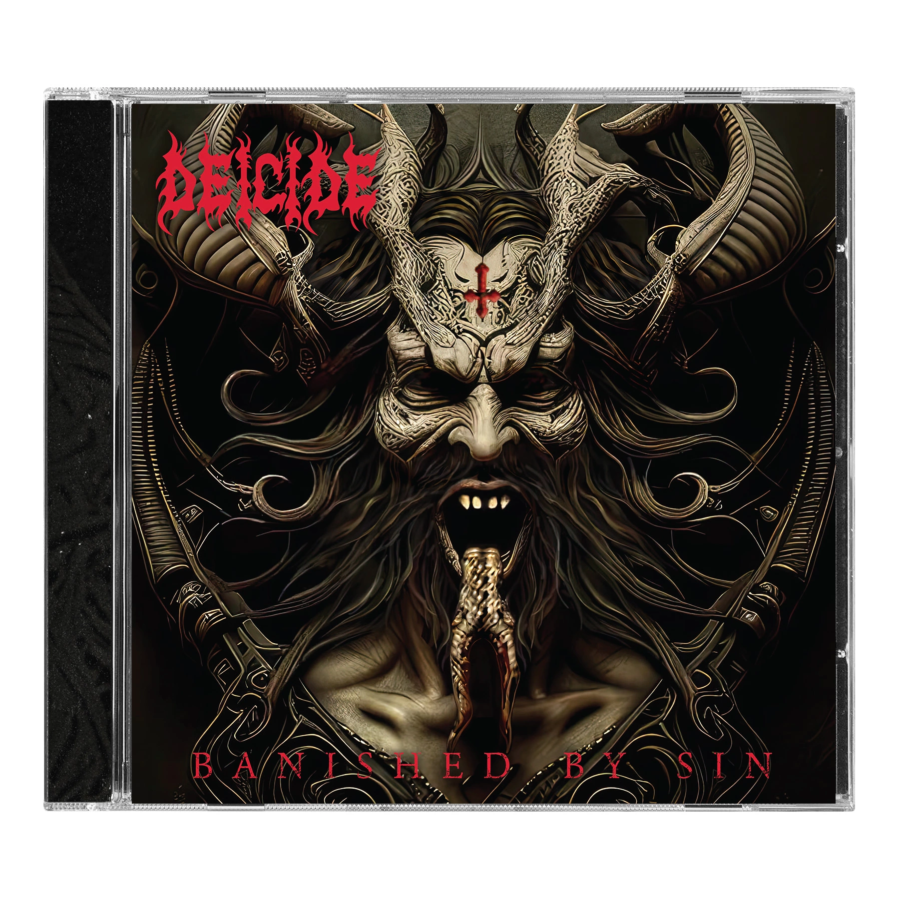 DEICIDE - Banished By Sin · CD DEICIDE - Banished By Sin · CD (Death Metal CDs)