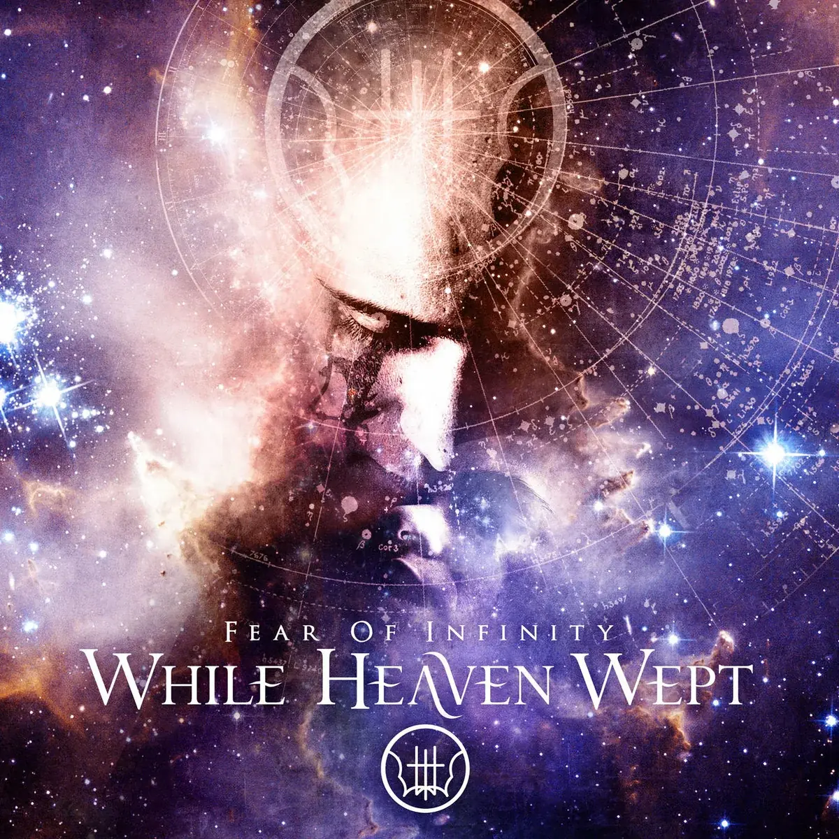 WHILE HEAVEN WEPT · Fear Of Infinity | CD WHILE HEAVEN WEPT · Fear Of Infinity | CD (Doom Metal CDs)