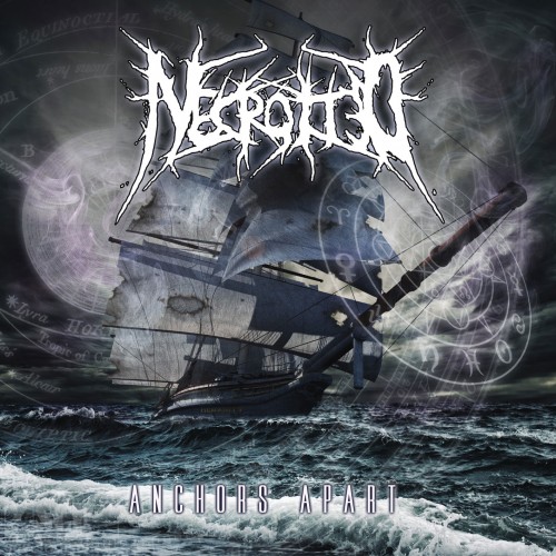 NECROTTED - Anchors Apart [CD]