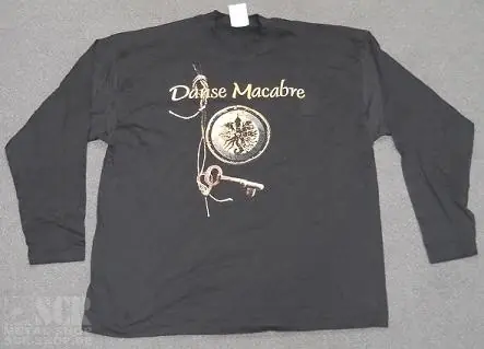DANSE MACABRE - Gothic · LS-XL