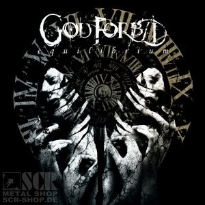 GOD FORBID - Equilibrium [CD]