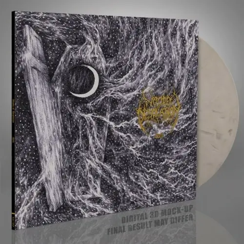 WOODS OF DESOLATION · Sorh | WHITE/BLACK MARBLED LP WOODS OF DESOLATION · Sorh | WHITE/BLACK MARBLED LP (Black Metal Vinyl)