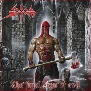 SODOM - The Final Sign Of Evil · CD ( CDs)