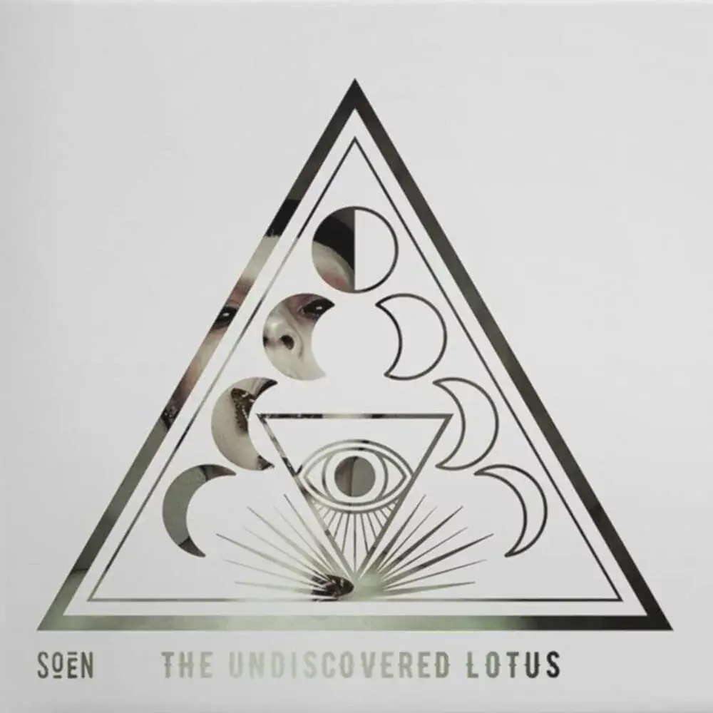 SOEN · The Undiscovered Lotus | BLACK LP · Picture 1 SOEN · The Undiscovered Lotus | BLACK LP (Progressive Rock Vinyl) · Picture 1