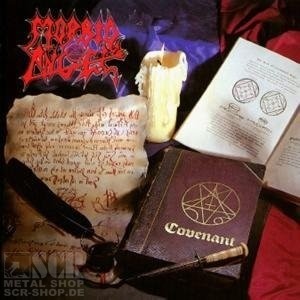 MORBID ANGEL - Covenant · LTD.EDIT. DIGI (Death Metal CDs)