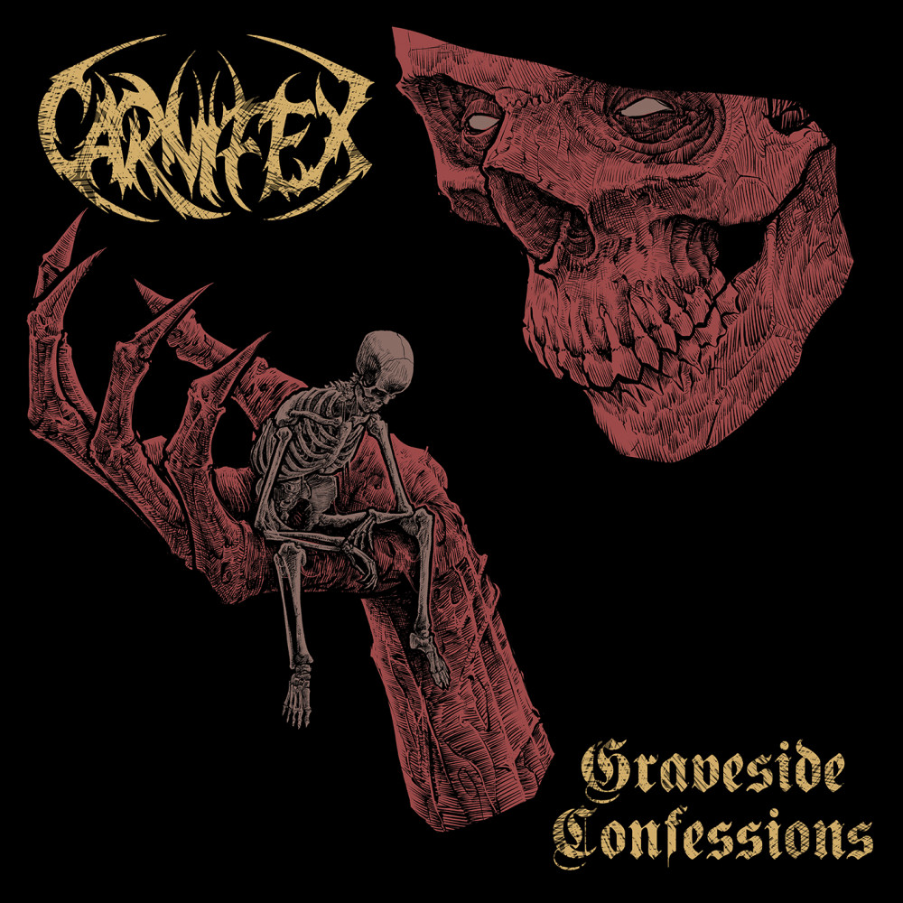 CARNIFEX · Graveside Confessions | CD (Death Metal CDs)
