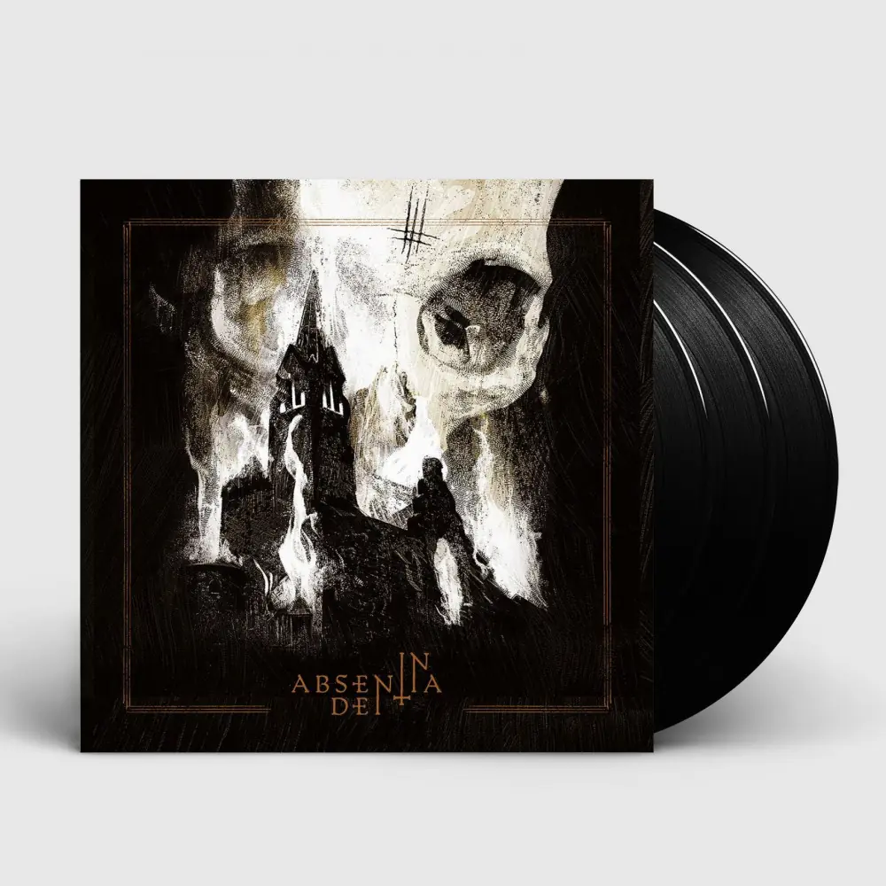 BEHEMOTH - In Absentia Dei · BLACK 3LP (Black Metal/Death Metal Vinyl)