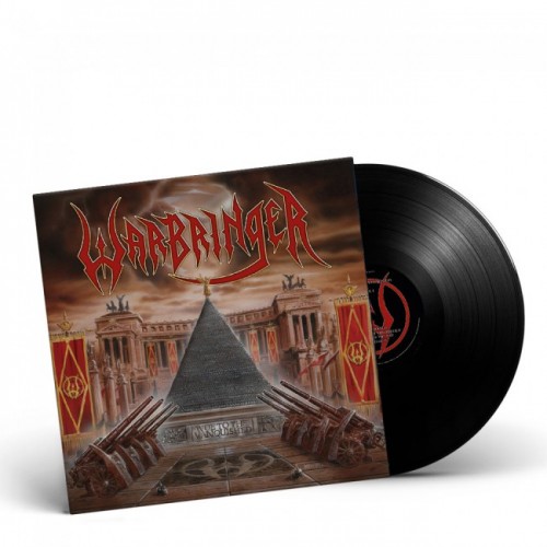 WARBRINGER - Woe To The Vanquished · BLACK LP WARBRINGER - Woe To The Vanquished · BLACK LP (Thrash Metal Vinyl)