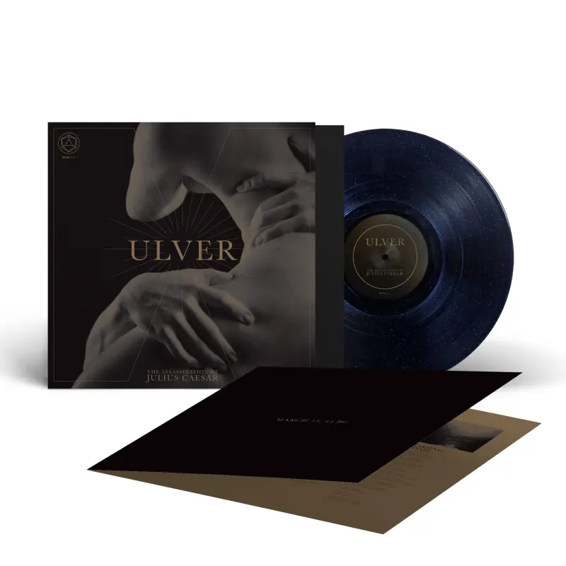ULVER - The Assassination Of Julius Caesar · SPAKLE UNIVERSE LP (Rock Vinyl)