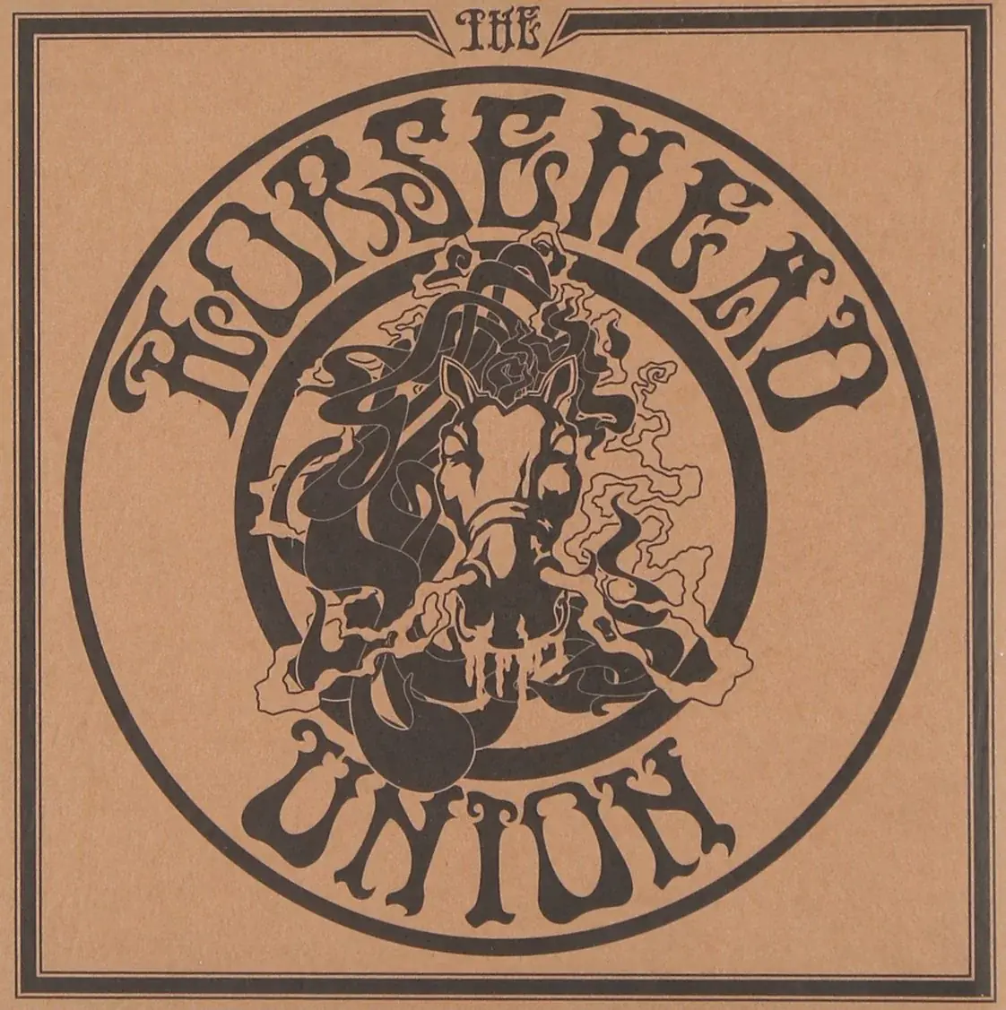THE HORSEHEAD UNION - The Horsehead Union · DIGIPAK CD